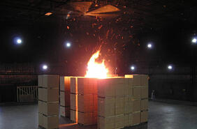HFLS Fans Change NFPA 13