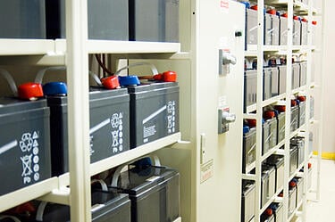 Battery Charging Rooms Fire Protection
