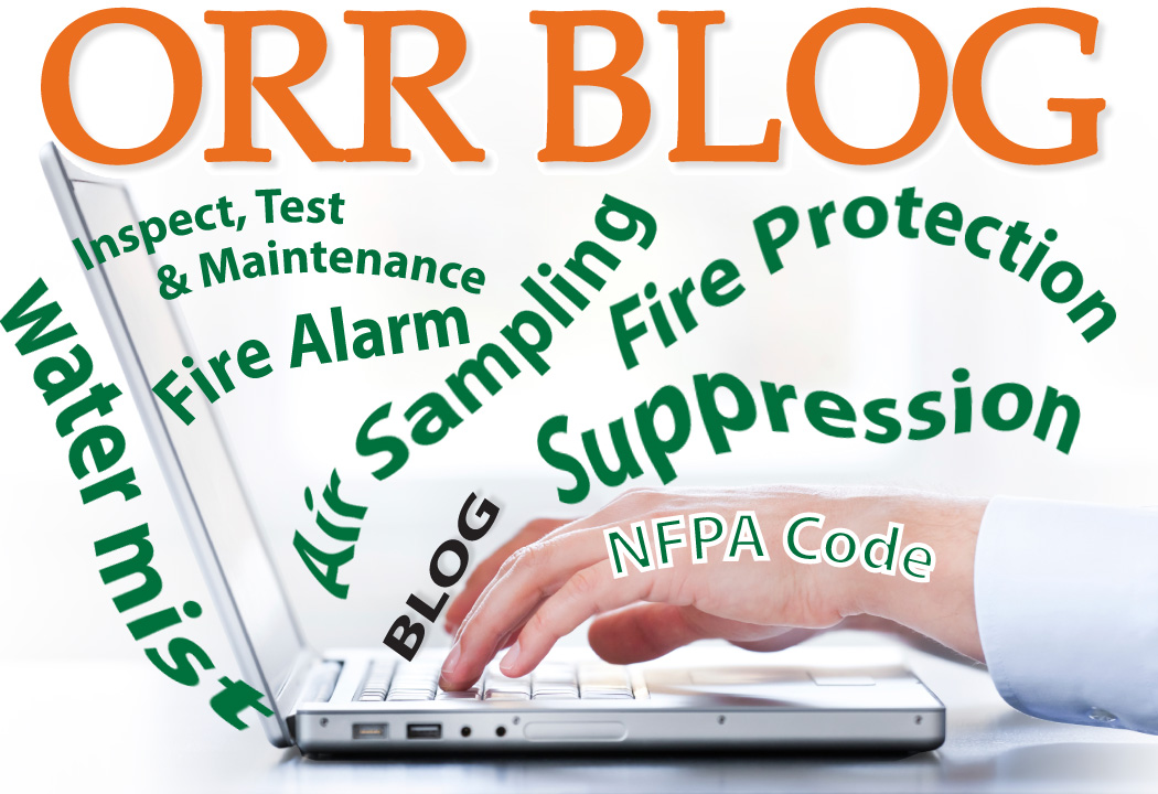 ORR Protection, Fire Protection, Louisville, fire safety
