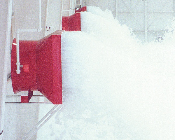 Hangar High-Ex Foam Generator Discharge 03.jpg