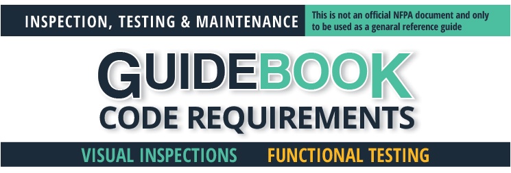 Inspection, Testing, and Maintenance Guidebook
