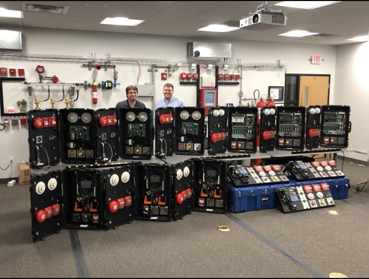 Fire Protection Jobs with Advanced Training Opportunities