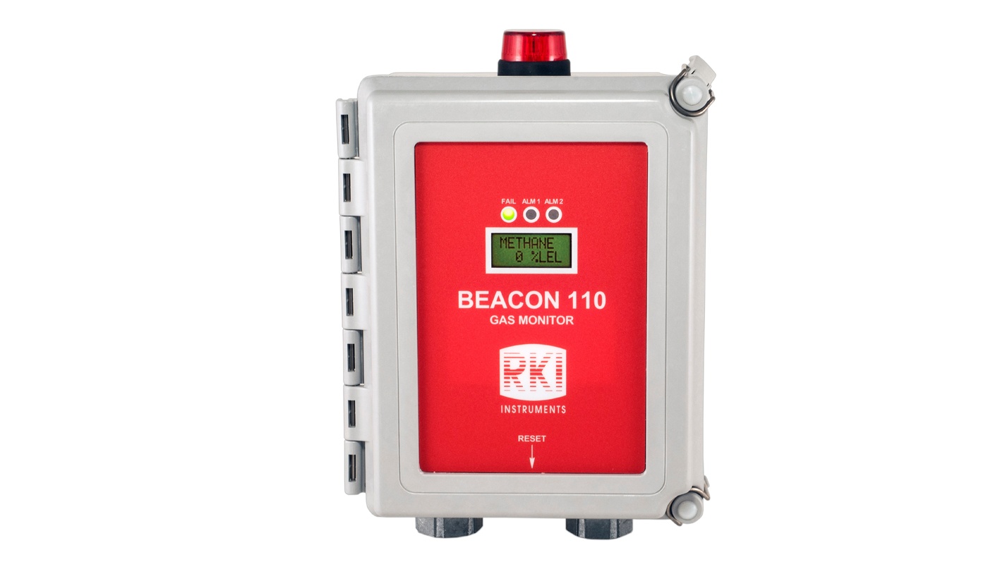 Gas detector