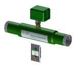 ECS In-Line Corrosion Detector