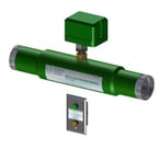 ECS In-Line Corrosion Detector ECS In-Line Corrosion Detector