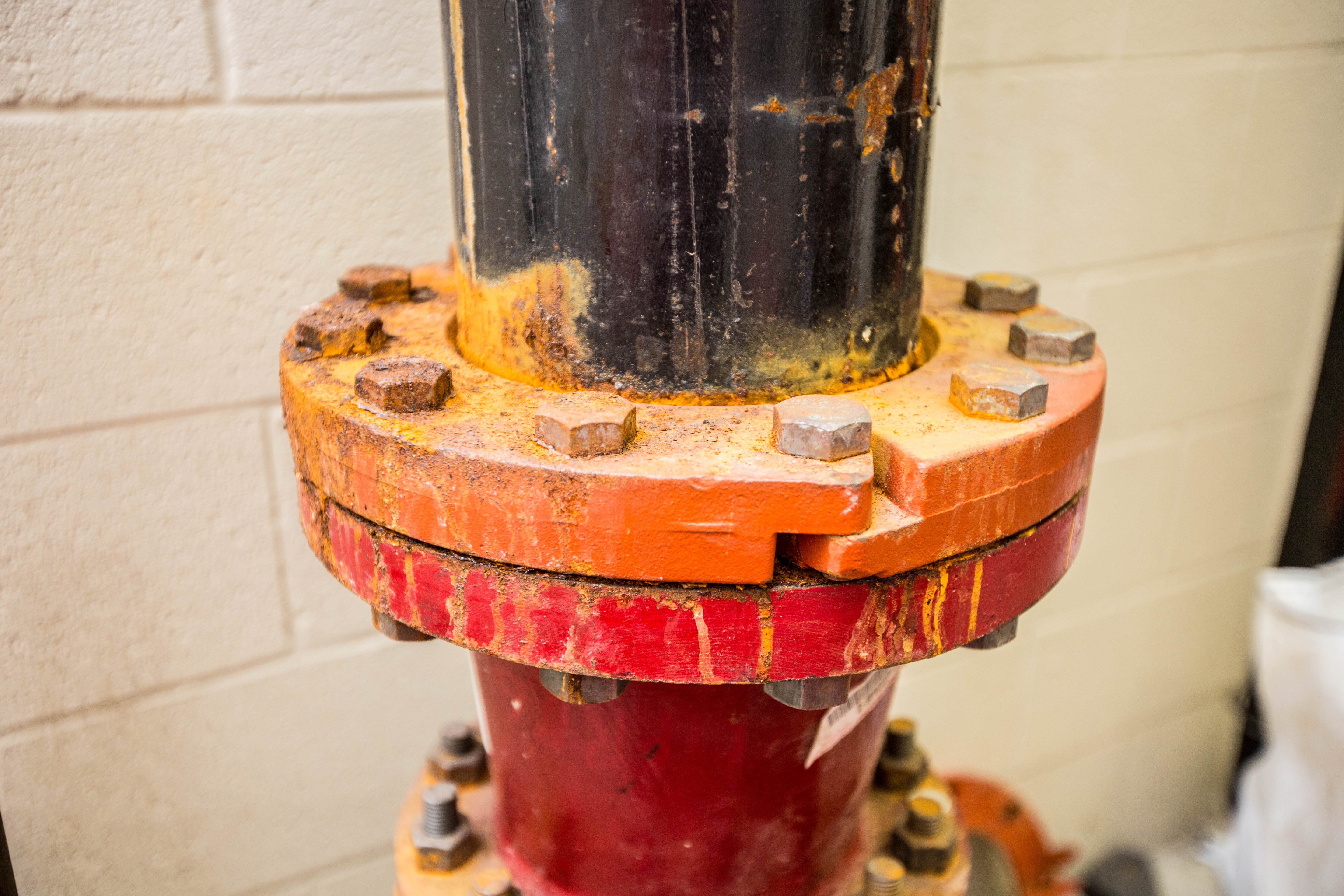 Fire Corrosion Protection Systems ORR Protection Systems