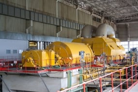 Steam Turbine