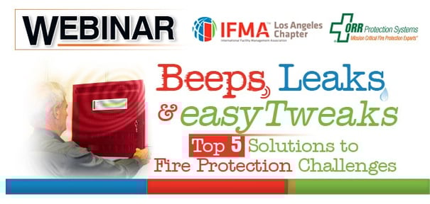 Webinar Beeps, Leaks and easyTweaks Webinar Beeps, Leaks and easyTweaks