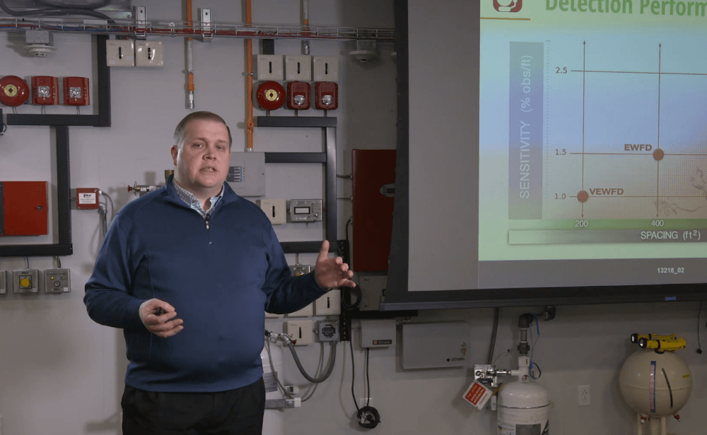 Air Sampling Smoke Detection Systems Webinar - Lee Kaiser & ORR Safety