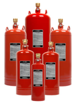 Dry Chemical Fire Suppression System available at ORR Protection