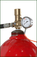 Pro Inert Fire Suppression