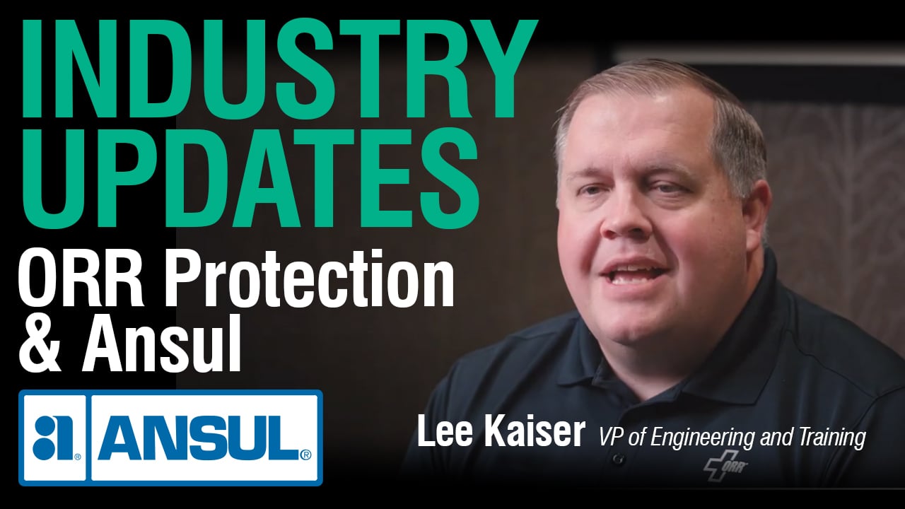 Ansul Industry Updates