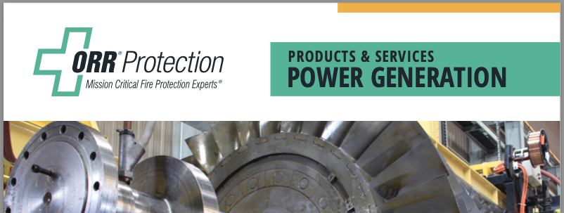 Power Generation Products and Services