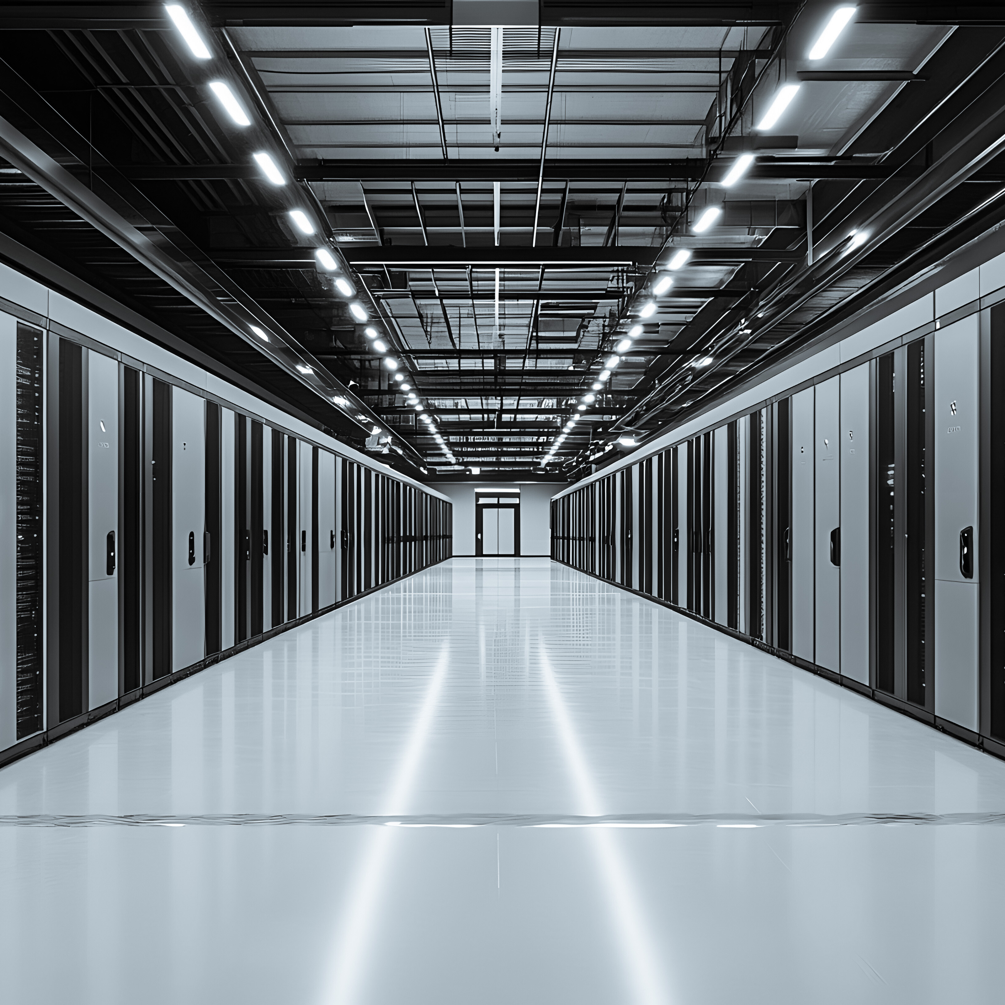 Hyperscale Data Center Fire Protection | ORR Protection
